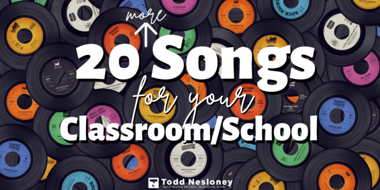 20 MORE Songs for Your Classroom/School