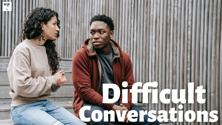 Difficult Conversations Don’t Have to Suck