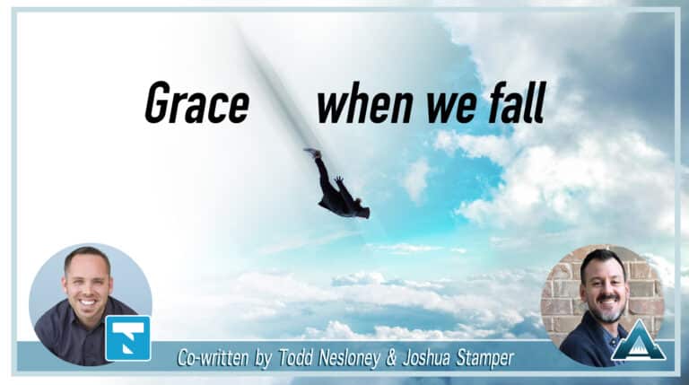 Grace When We Fall