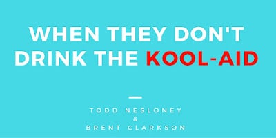 When They Don’t Drink the Kool-Aid #KidsDeserveIt