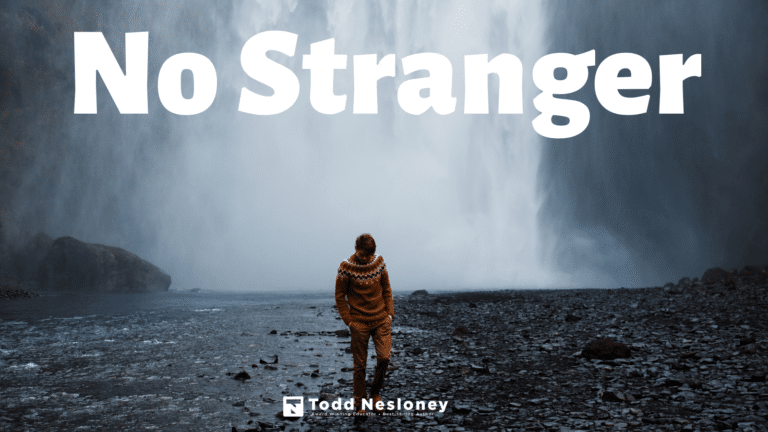 No Stranger