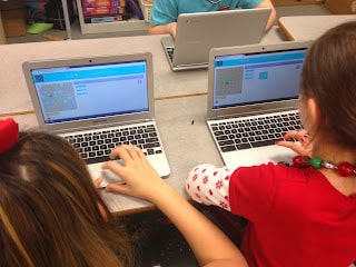 Our #HourOfCode Experience