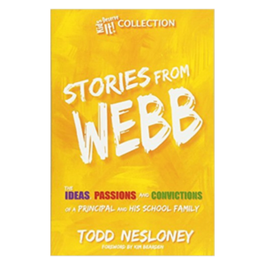 Stories from Webb by Todd Nesloney