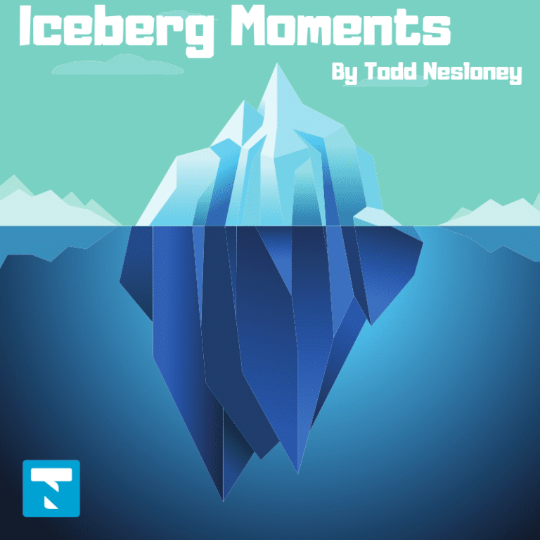 Iceberg Moments #KidsDeserveIt