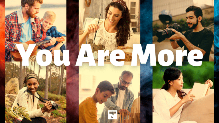 You Are More