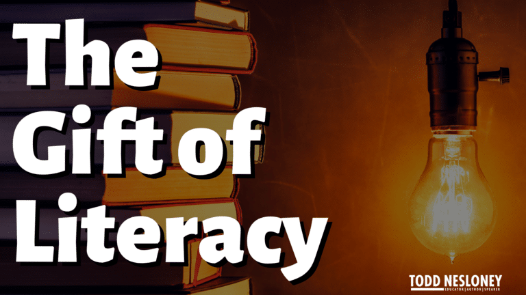 The Gift of Literacy