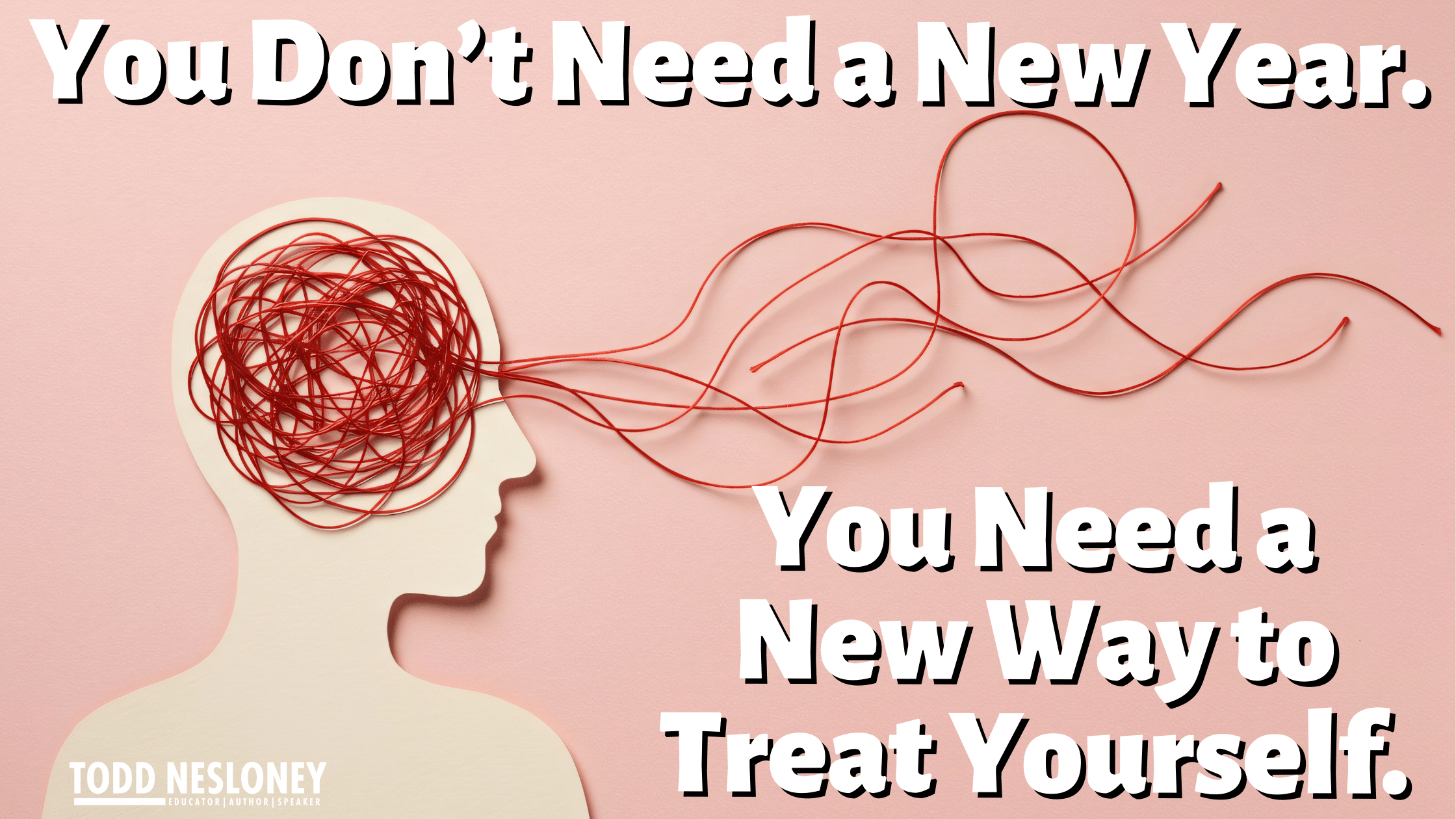 new year new way to treat yourself
