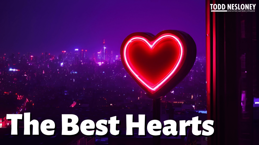 The Best Hearts